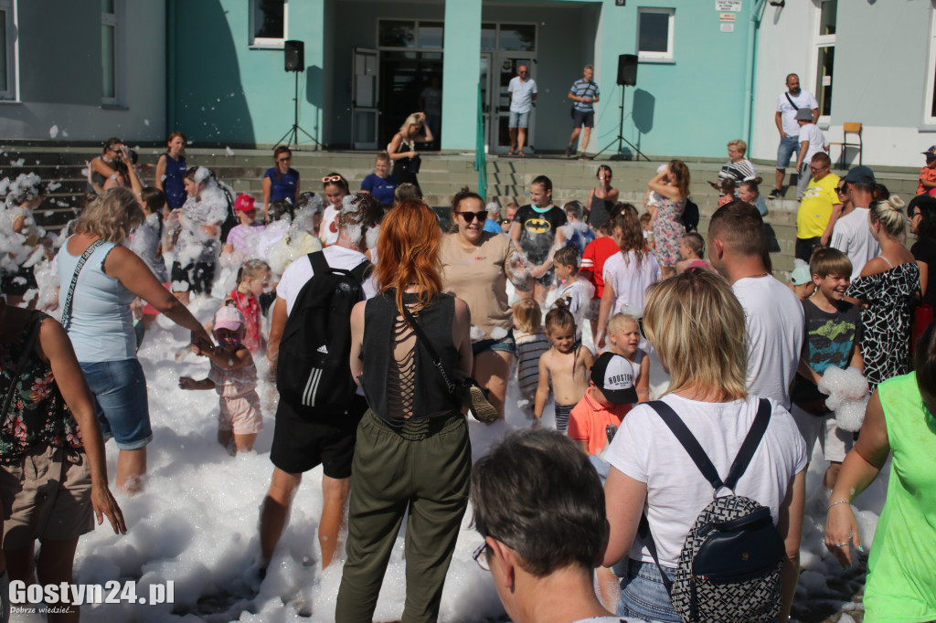 Piana Day przy szkole w Piaskach