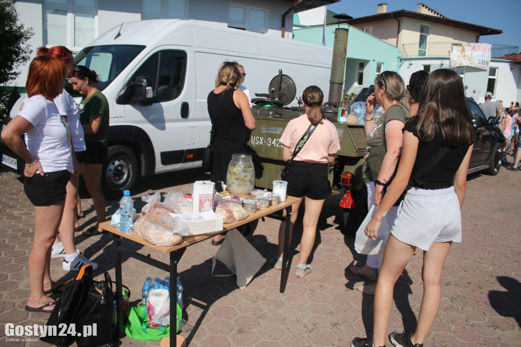 Piana Day przy szkole w Piaskach