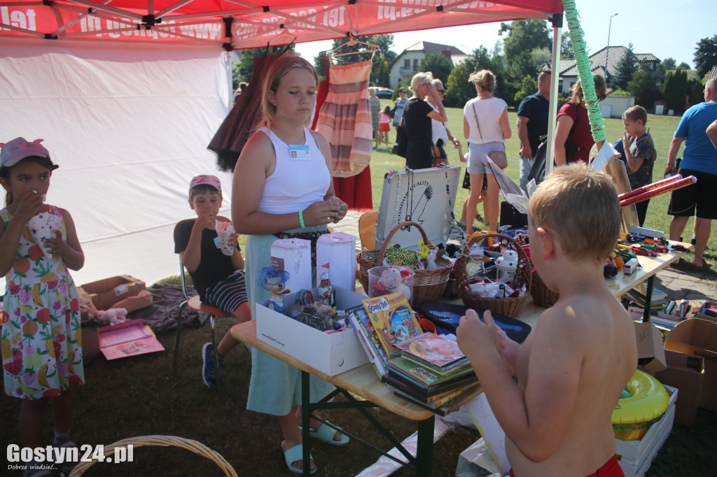 Piana Day przy szkole w Piaskach