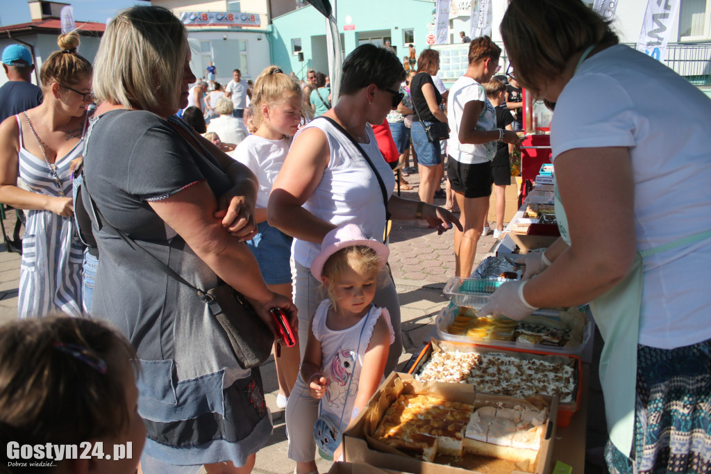 Piana Day przy szkole w Piaskach