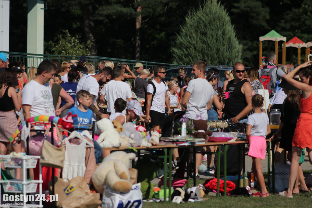 Piana Day przy szkole w Piaskach