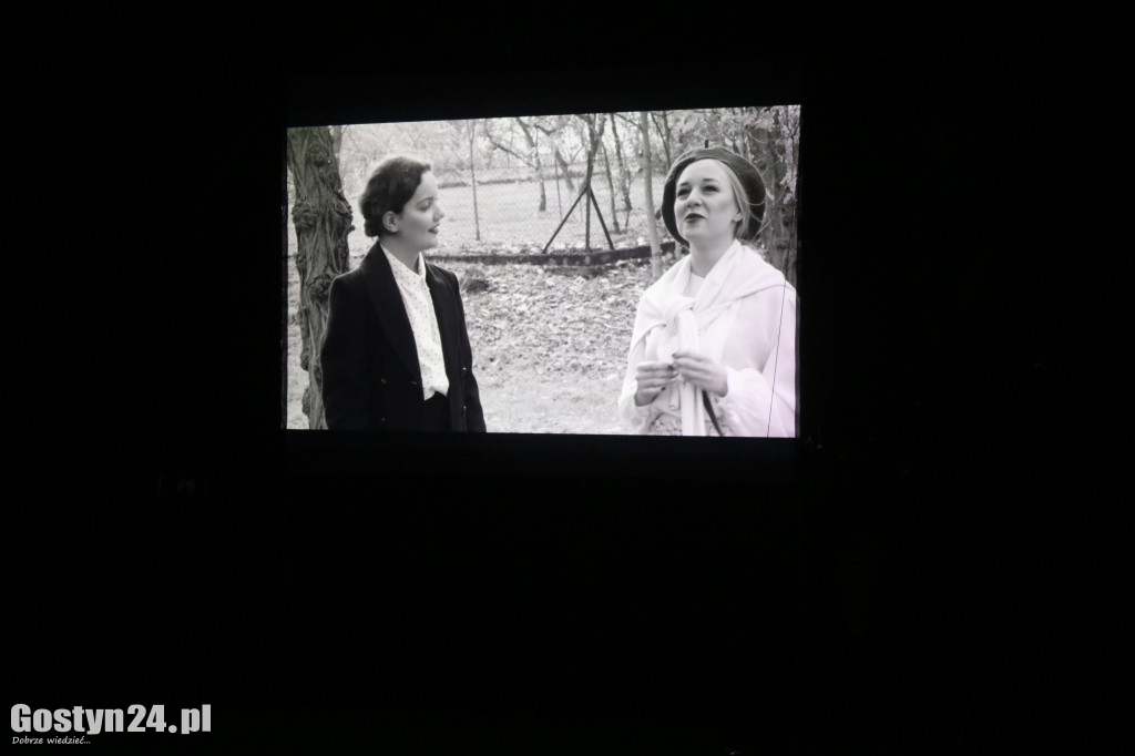 Kino plenerowe w Krajewicach
