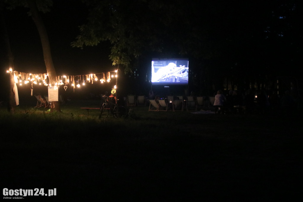 Kino plenerowe w Krajewicach