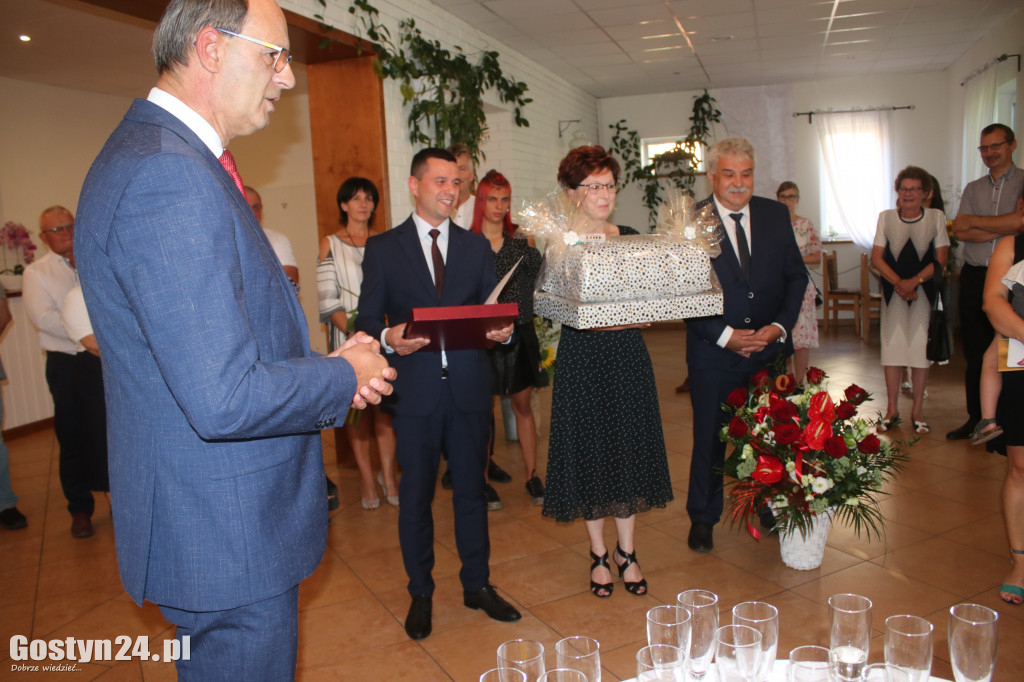 Setne urodziny pana Mariana Machowiaka z Rokosowa