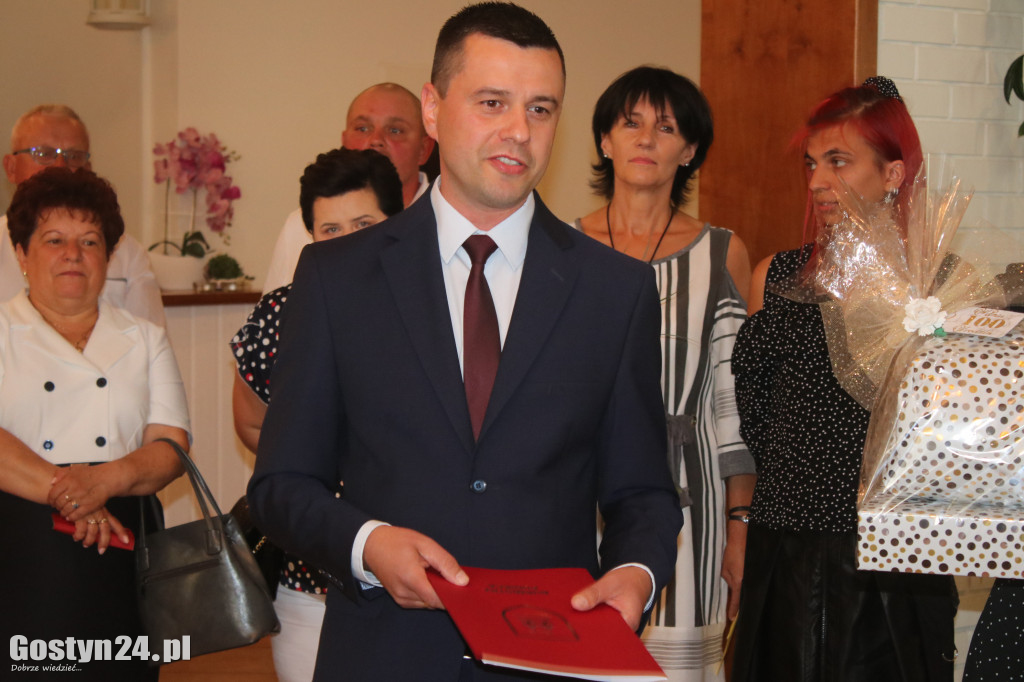 Setne urodziny pana Mariana Machowiaka z Rokosowa