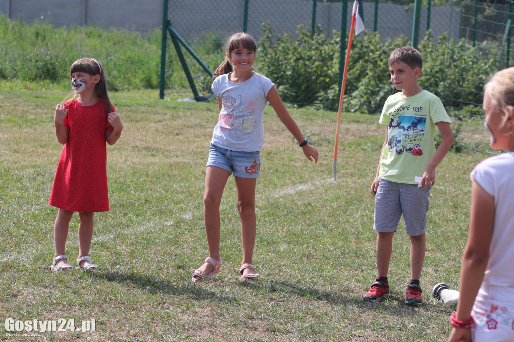 Festyn ze sportowym akcentem w Bruczkowie