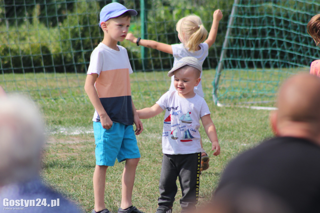 Festyn ze sportowym akcentem w Bruczkowie