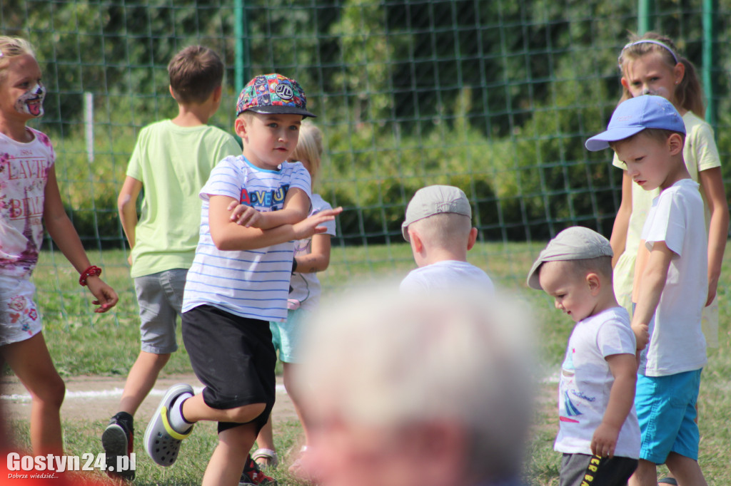 Festyn ze sportowym akcentem w Bruczkowie