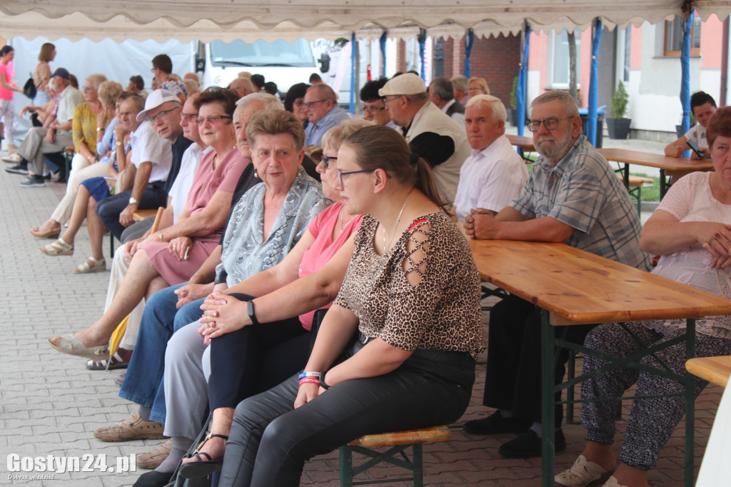 Dożynki gminno - parafialne w Pępowie