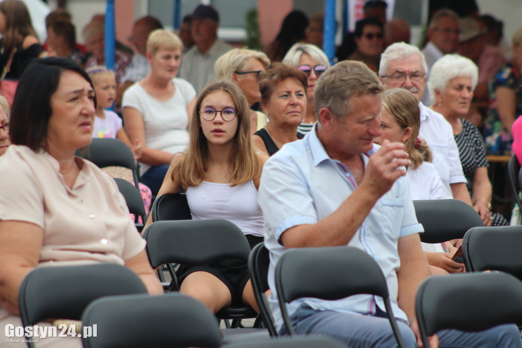 Dożynki gminno - parafialne w Pępowie