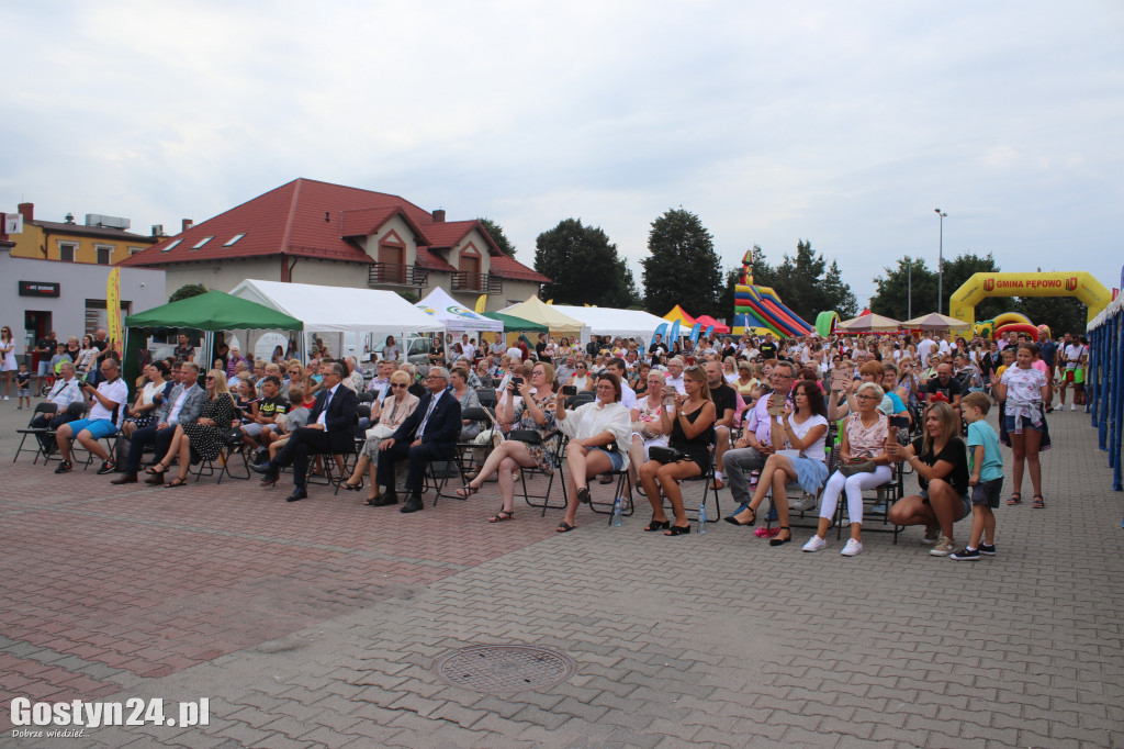 Dożynki gminno - parafialne w Pępowie