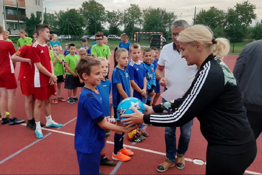 IV Edycji Turnieju Wakacyjnego Małej Ligi Dzikich Drużyn