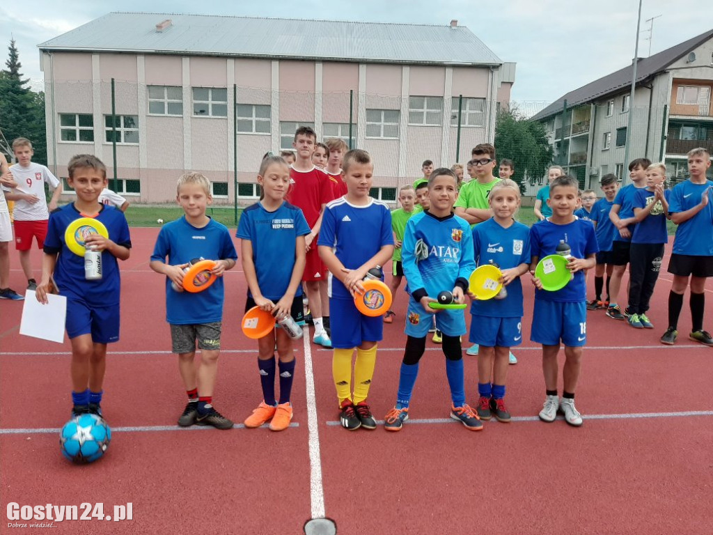 IV Edycji Turnieju Wakacyjnego Małej Ligi Dzikich Drużyn