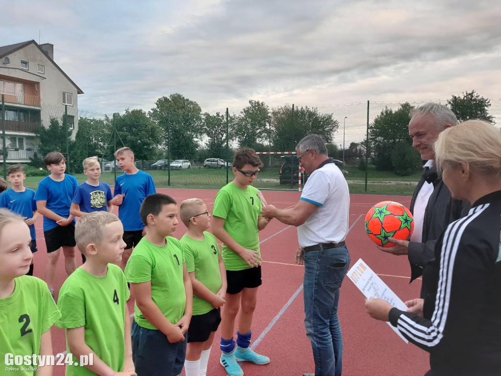 IV Edycji Turnieju Wakacyjnego Małej Ligi Dzikich Drużyn