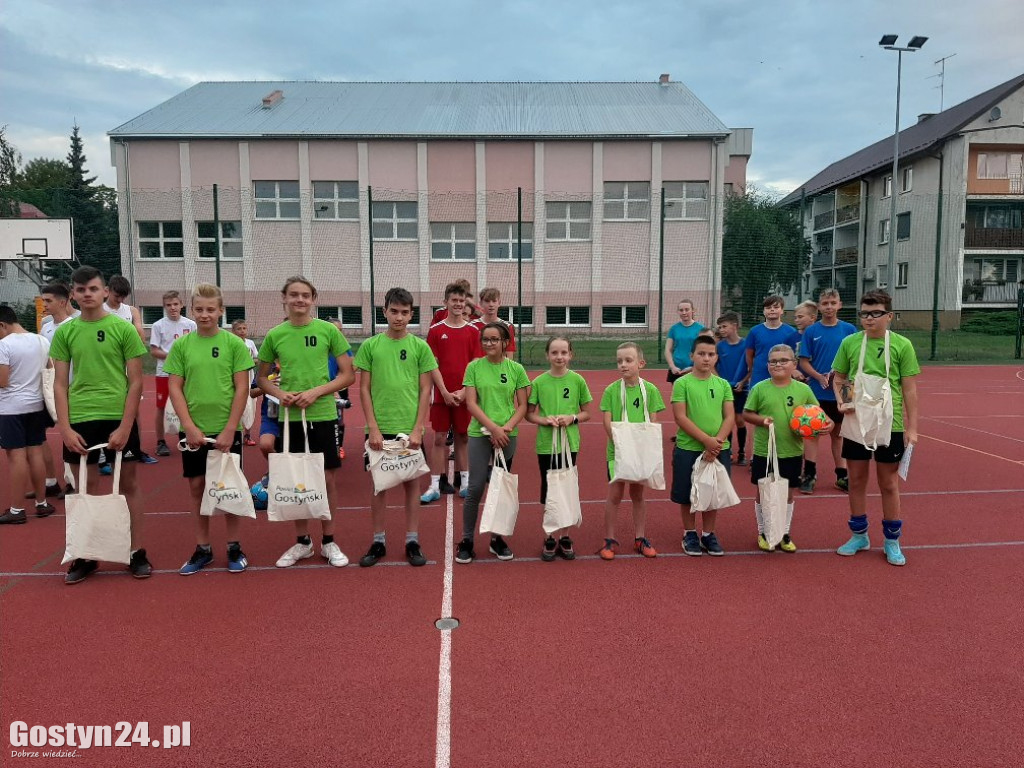 IV Edycji Turnieju Wakacyjnego Małej Ligi Dzikich Drużyn