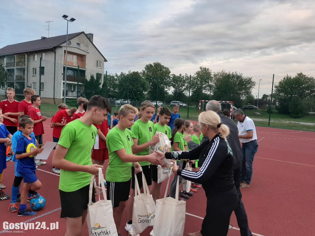 IV Edycji Turnieju Wakacyjnego Małej Ligi Dzikich Drużyn