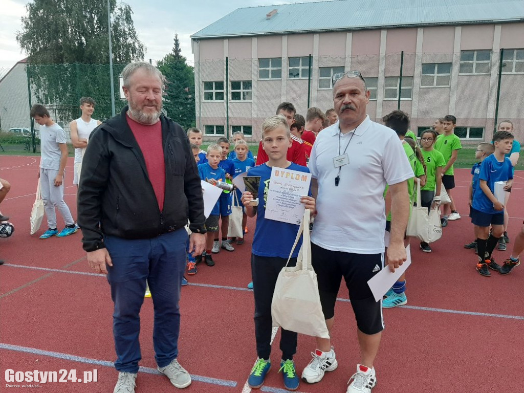 IV Edycji Turnieju Wakacyjnego Małej Ligi Dzikich Drużyn