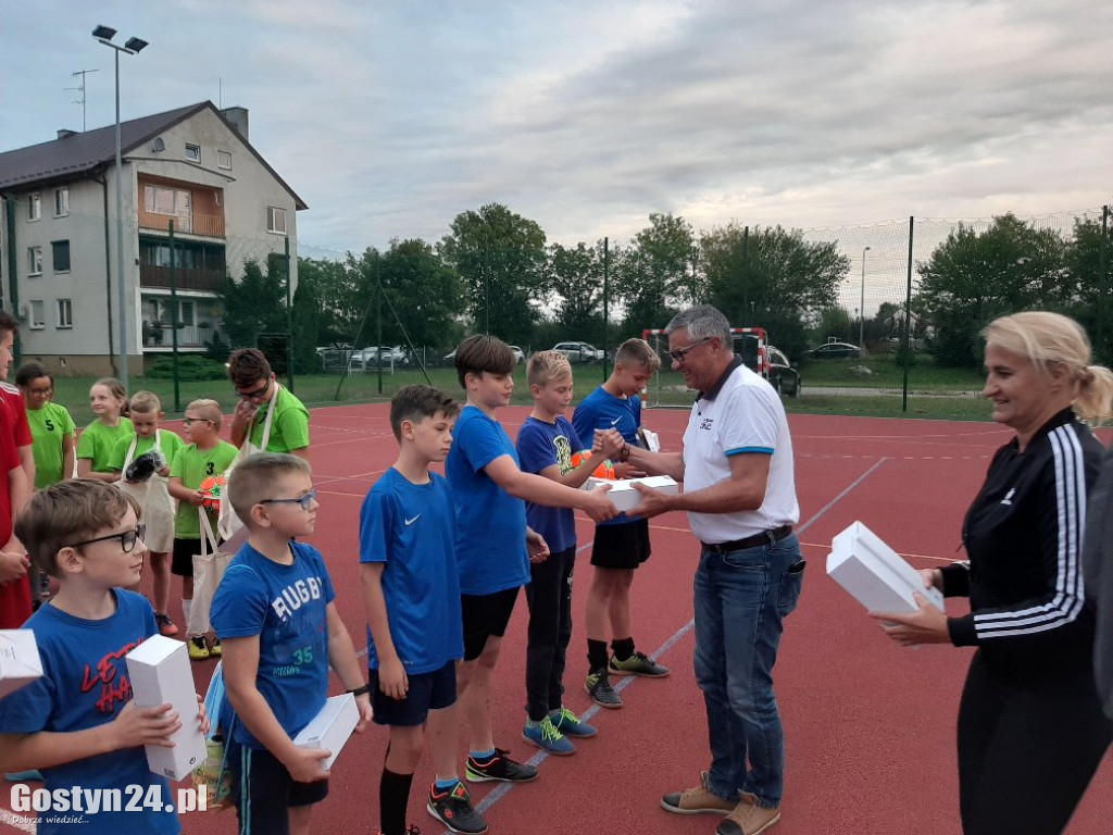 IV Edycji Turnieju Wakacyjnego Małej Ligi Dzikich Drużyn