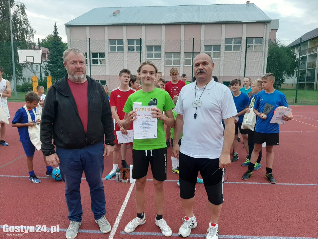 IV Edycji Turnieju Wakacyjnego Małej Ligi Dzikich Drużyn