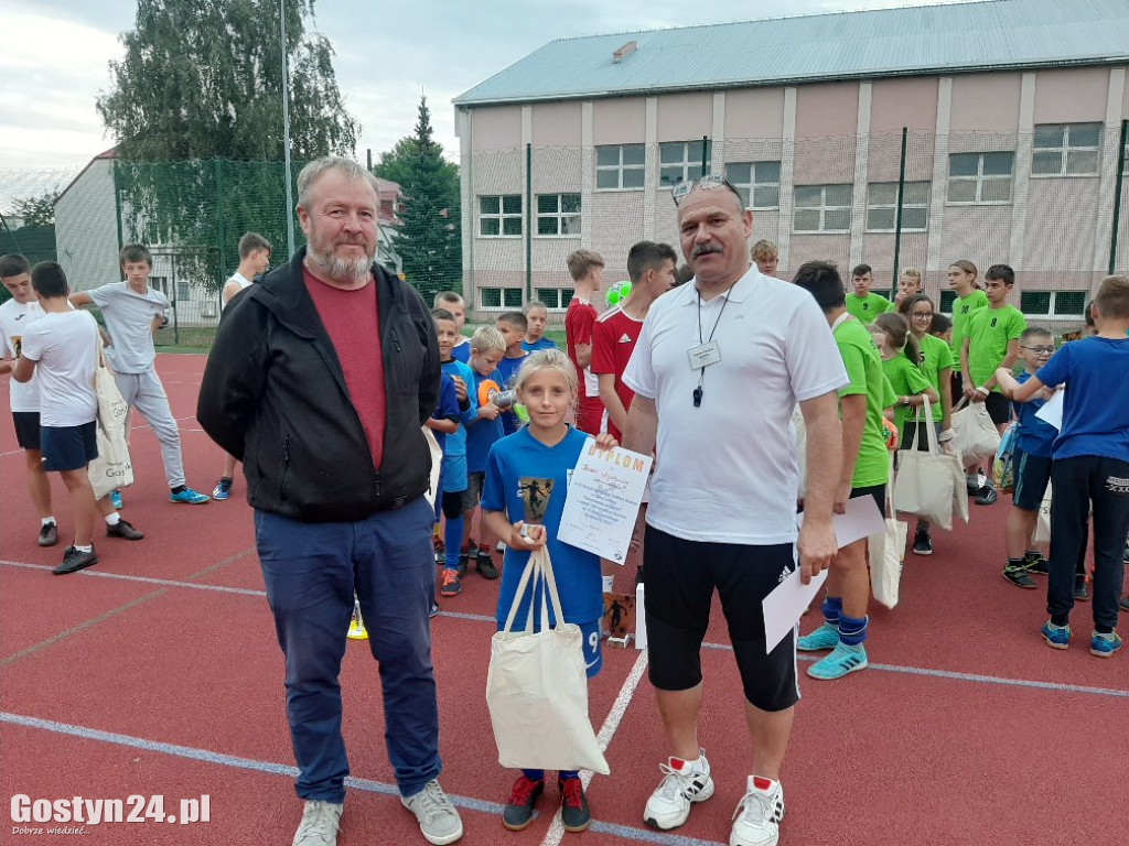 IV Edycji Turnieju Wakacyjnego Małej Ligi Dzikich Drużyn