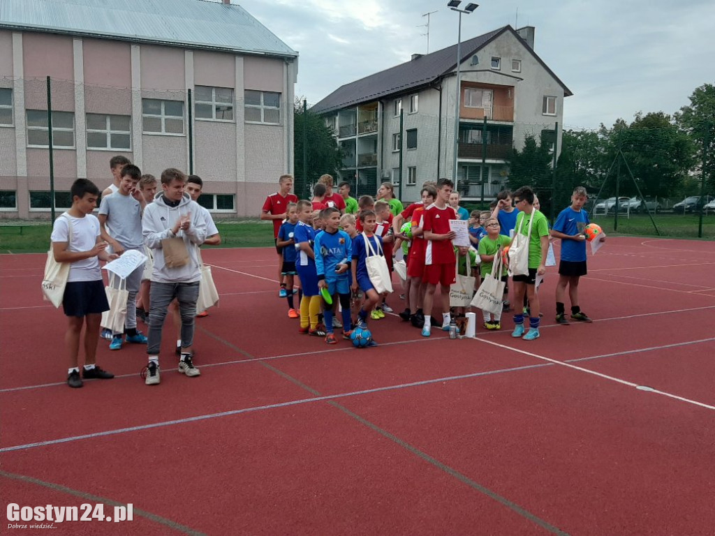 IV Edycji Turnieju Wakacyjnego Małej Ligi Dzikich Drużyn