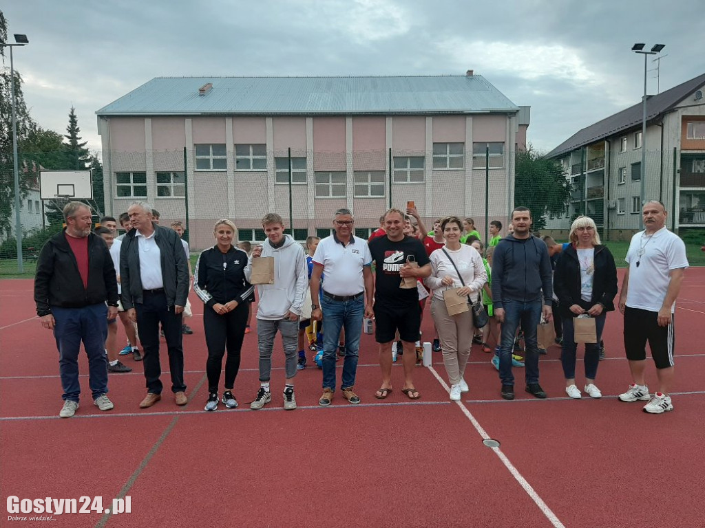 IV Edycji Turnieju Wakacyjnego Małej Ligi Dzikich Drużyn
