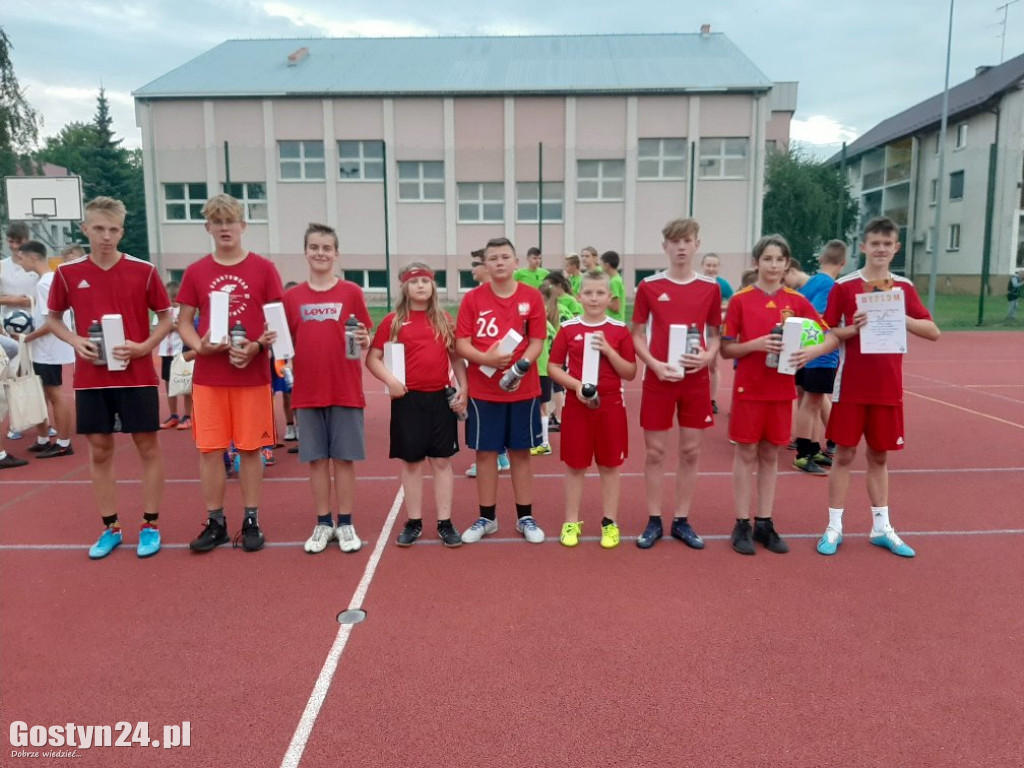 IV Edycji Turnieju Wakacyjnego Małej Ligi Dzikich Drużyn