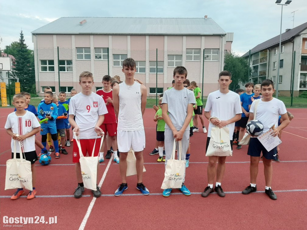 IV Edycji Turnieju Wakacyjnego Małej Ligi Dzikich Drużyn