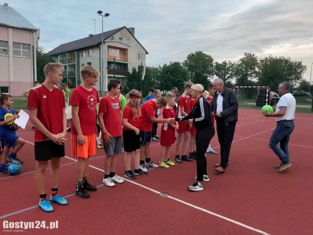 IV Edycji Turnieju Wakacyjnego Małej Ligi Dzikich Drużyn
