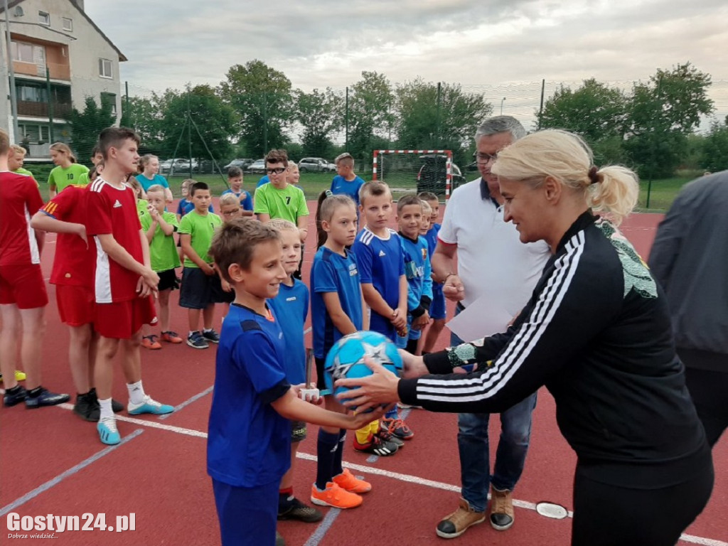 IV Edycji Turnieju Wakacyjnego Małej Ligi Dzikich Drużyn