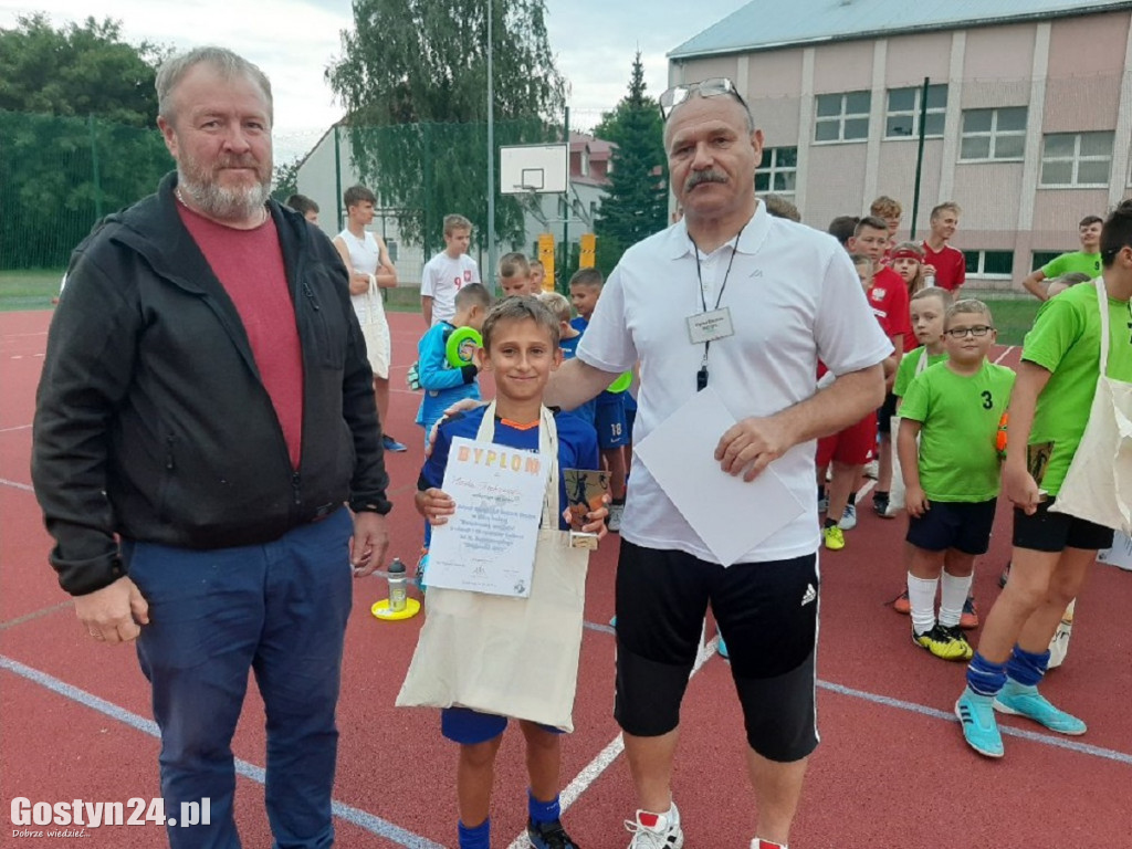 IV Edycji Turnieju Wakacyjnego Małej Ligi Dzikich Drużyn
