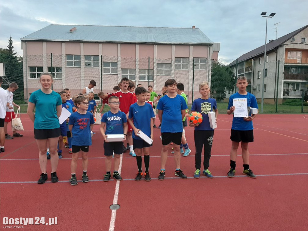 IV Edycji Turnieju Wakacyjnego Małej Ligi Dzikich Drużyn