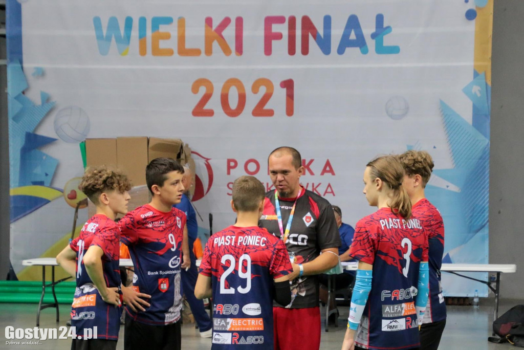 27. Wielki Finał Ogólnopolskich Mistrzostw w Minisiatkówce