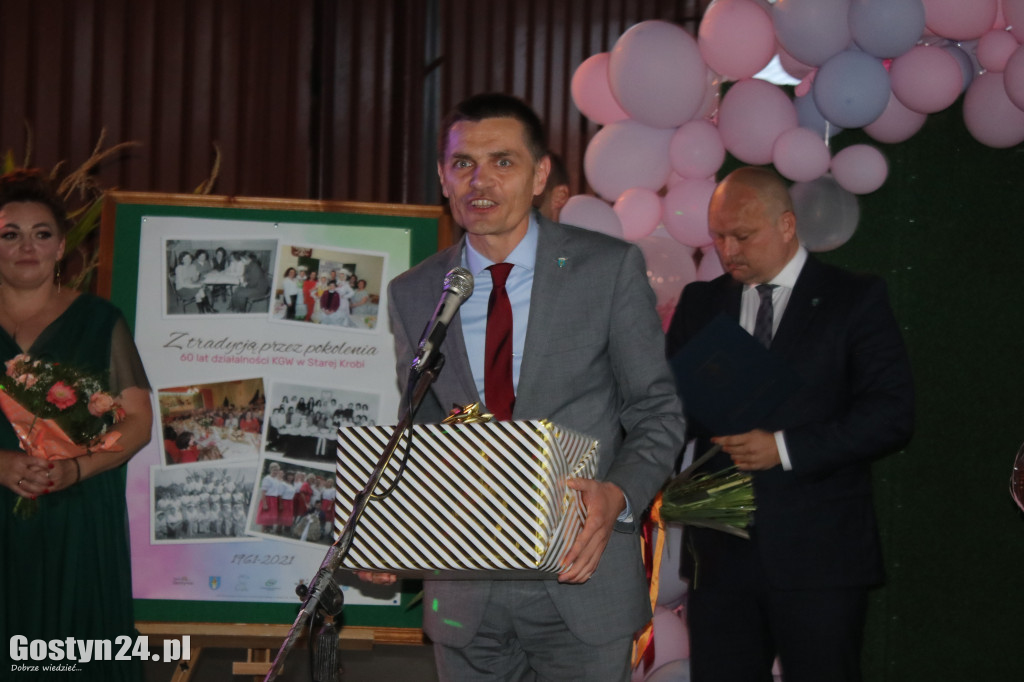 Obchody 60-lecia KGW Stara Krobia