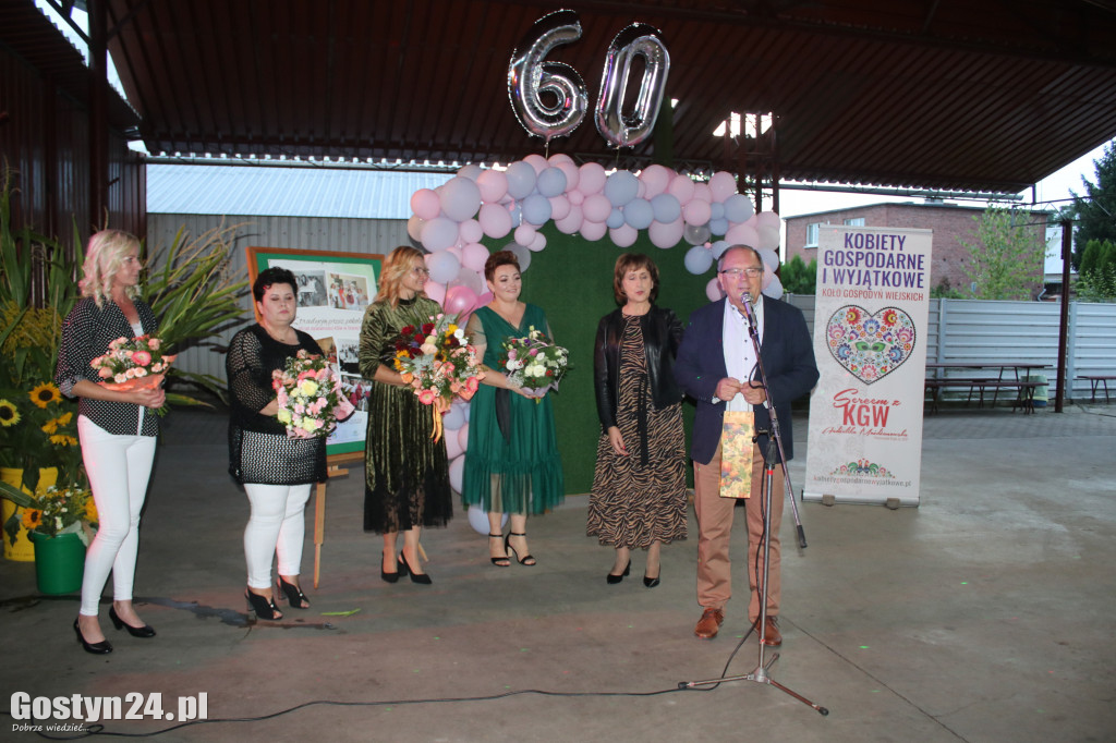 Obchody 60-lecia KGW Stara Krobia
