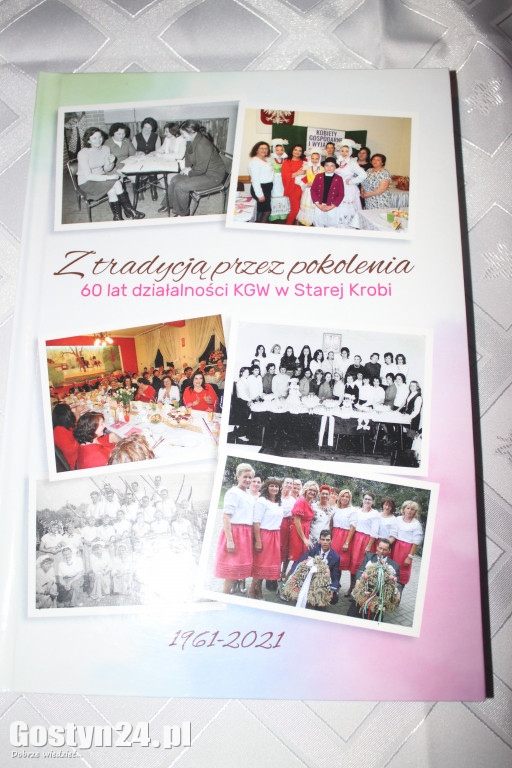 Obchody 60-lecia KGW Stara Krobia