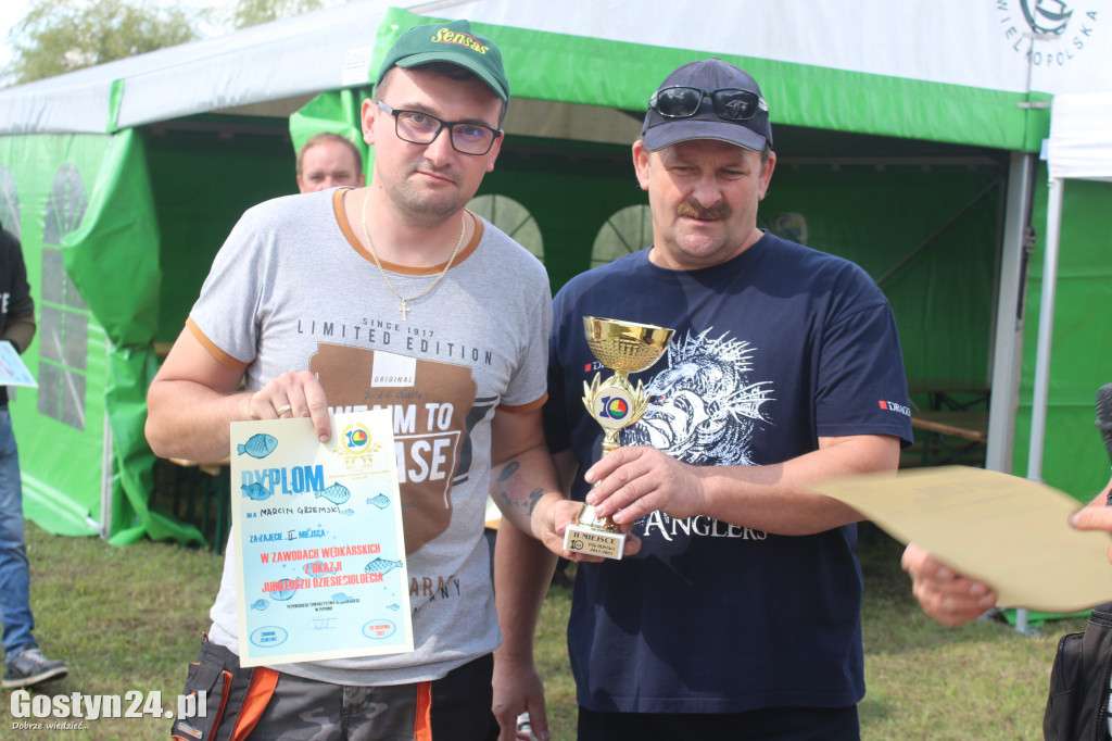 Uroczystość 10-lecia PTW w Pępowie