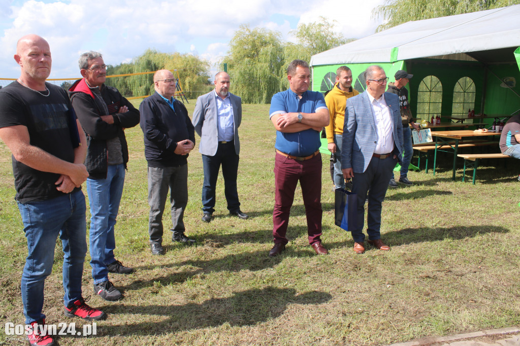 Uroczystość 10-lecia PTW w Pępowie