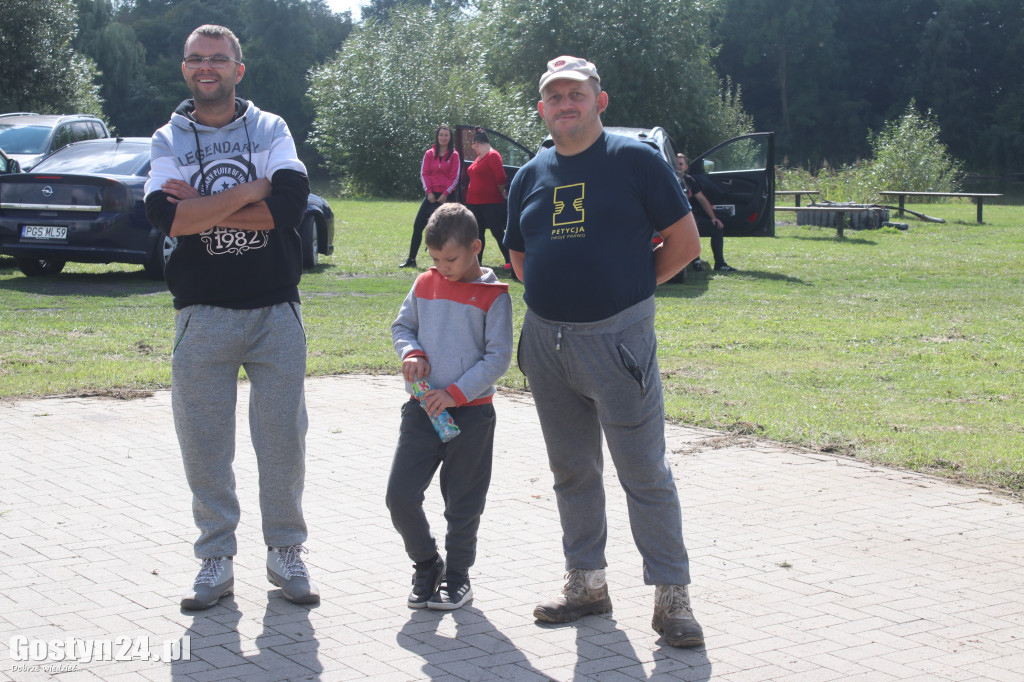Uroczystość 10-lecia PTW w Pępowie