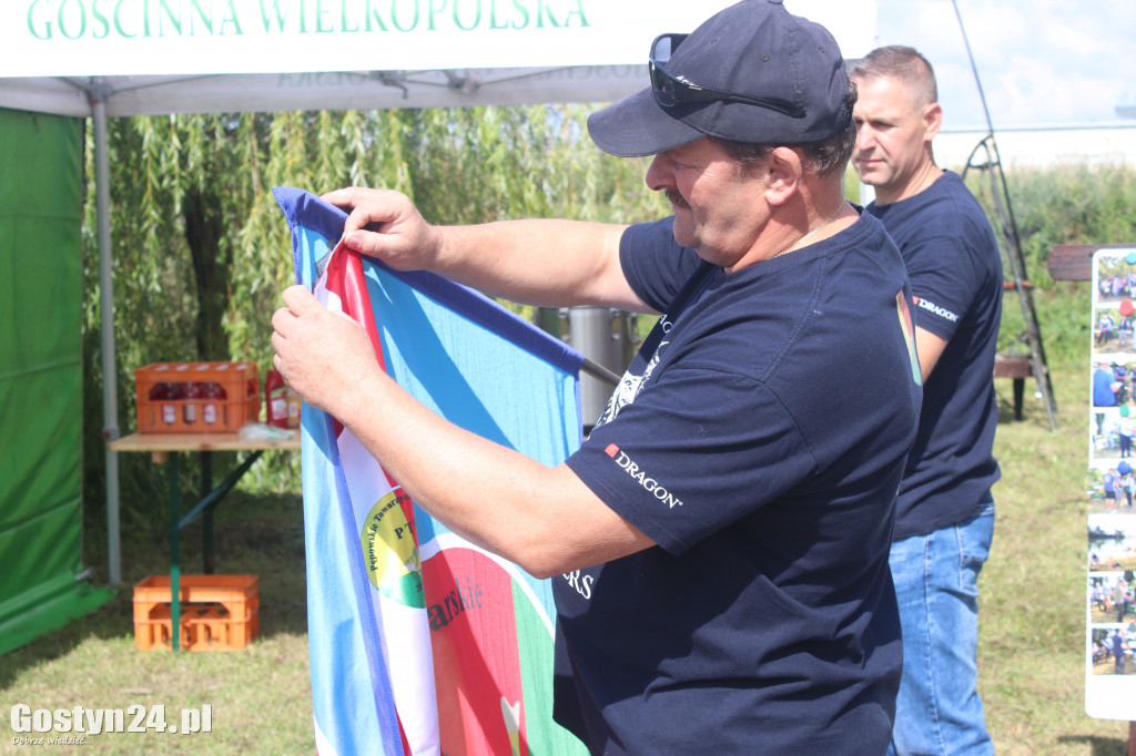 Uroczystość 10-lecia PTW w Pępowie
