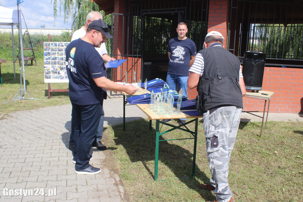 Uroczystość 10-lecia PTW w Pępowie