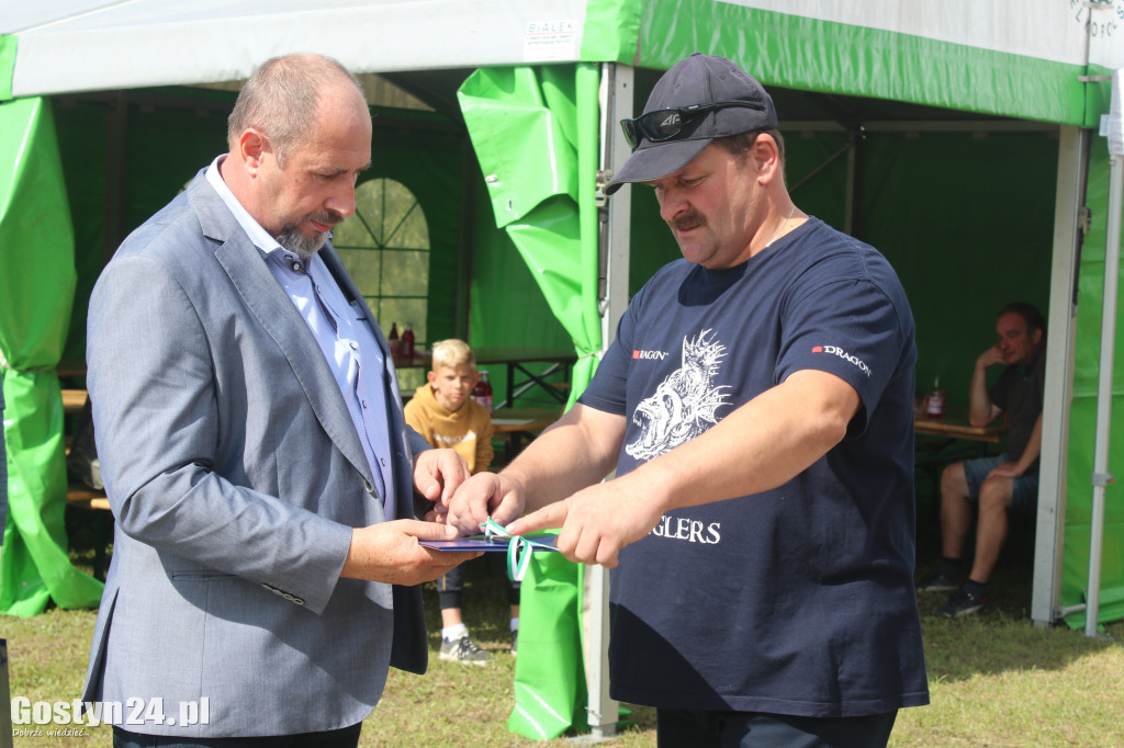Uroczystość 10-lecia PTW w Pępowie