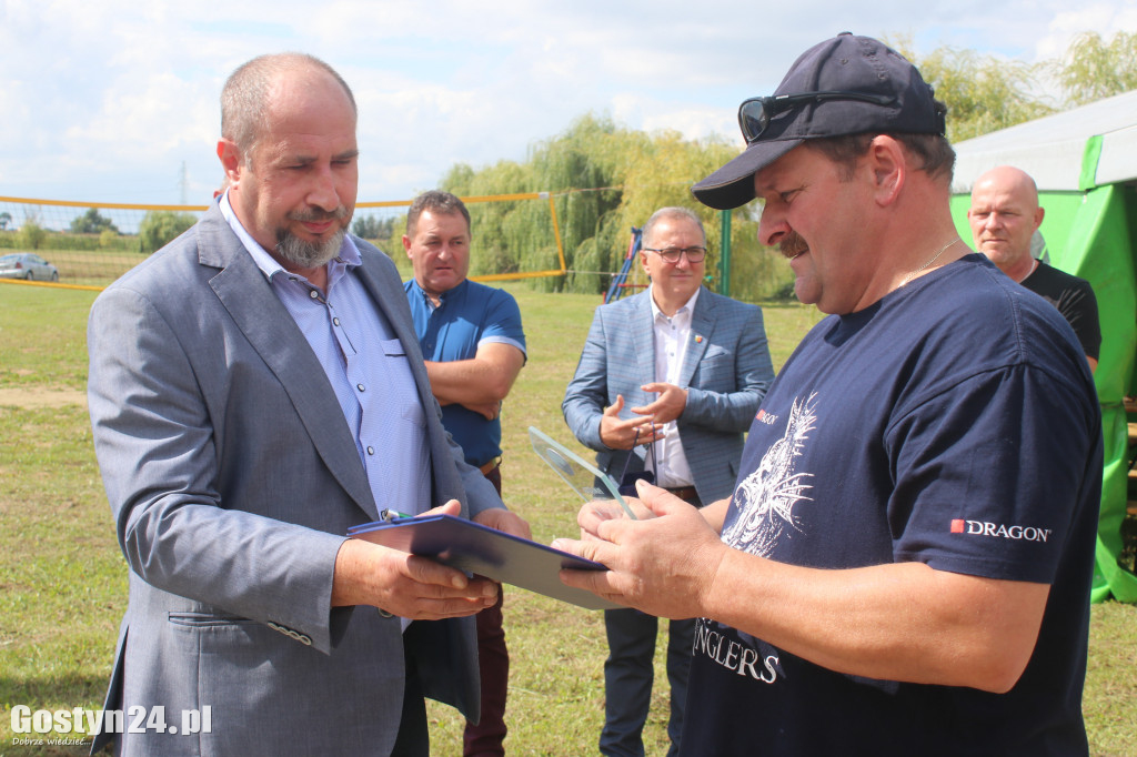 Uroczystość 10-lecia PTW w Pępowie