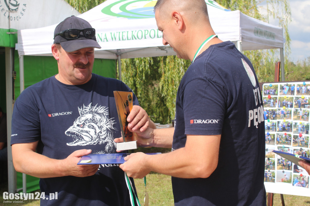 Uroczystość 10-lecia PTW w Pępowie