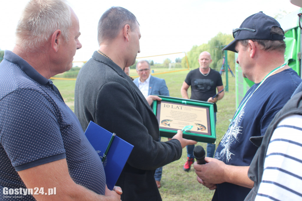 Uroczystość 10-lecia PTW w Pępowie