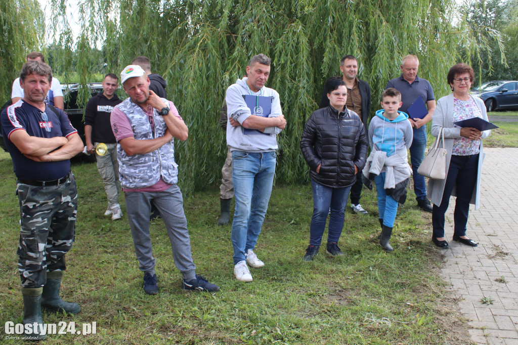 Uroczystość 10-lecia PTW w Pępowie