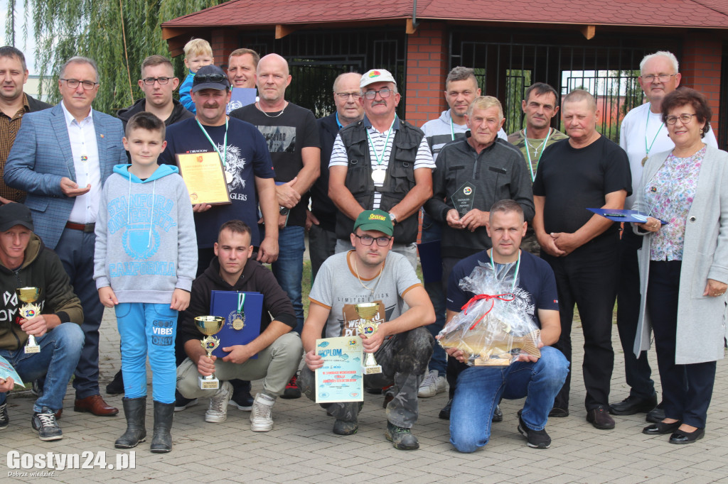 Uroczystość 10-lecia PTW w Pępowie