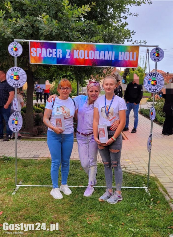 Impreza na zakończenie wakacji w Borku Wlkp.