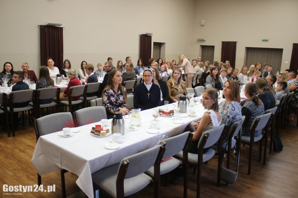 Wręczenie stypendiów uczniów i absolwentom boreckich szkół