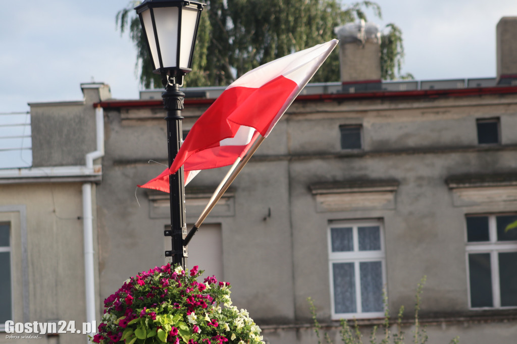 Skromne obchody wybuchu II wojny światowej w Gostyniu